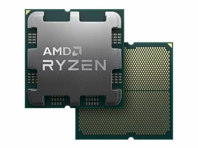 AMD Ryzen 5 7600X 6 Cores AM5 12 Threads 4.70 GHz 5.3GHz Overclocking Processor without Cooler