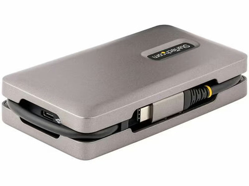StarTech DKT31CH2CPD3 USB 3.2 Gen 2 Type C Docking Station for Notebook, Workstation