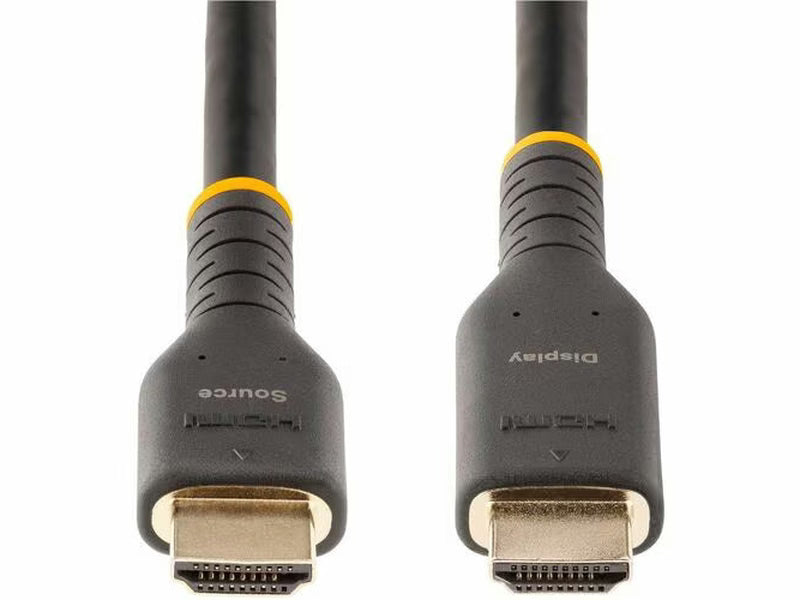 StarTech 10m 30ft Active HDMI Cable, HDMI 2.0 4K 60Hz UHD