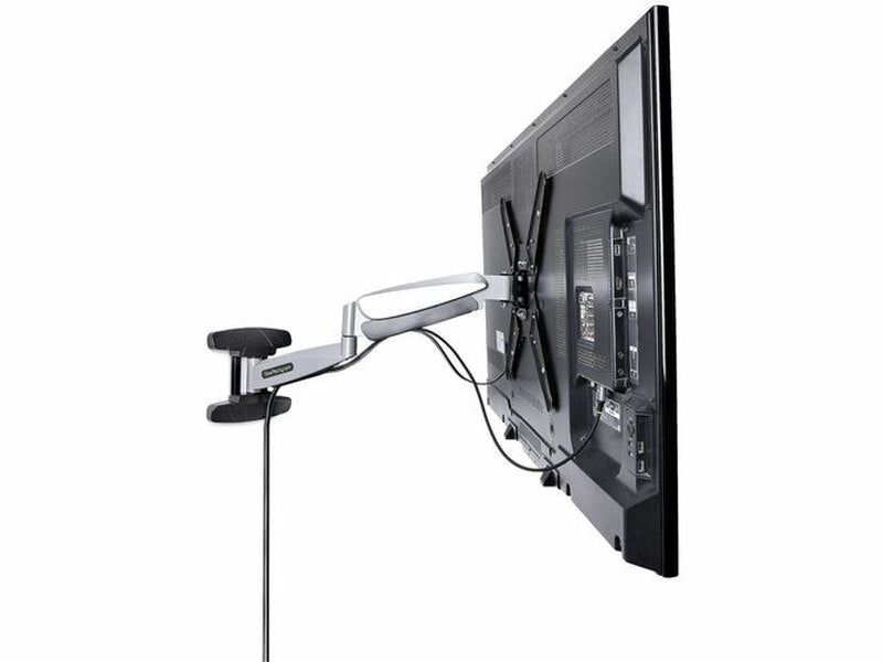 StarTech VESA TV Wall Mount Adjustable Full Motion TV Wall Mount For 23"-55" Displays