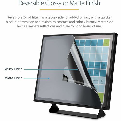 StarTech 17-inch 5:4 Computer Monitor Privacy Filter