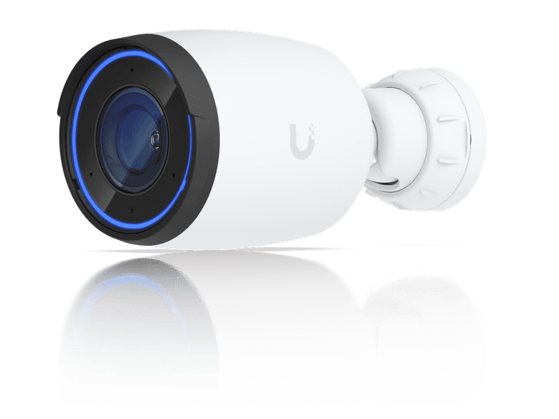 Ubiquiti NHU-UVC-AI-PRO-W-3 UniFi AI Professional 4k White IP Camera 3 Pack