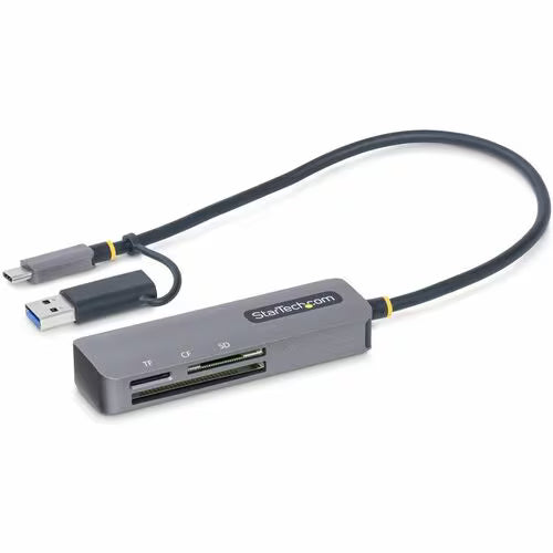 StarTech USB 3.0 Multi-Media Memory Card Reader