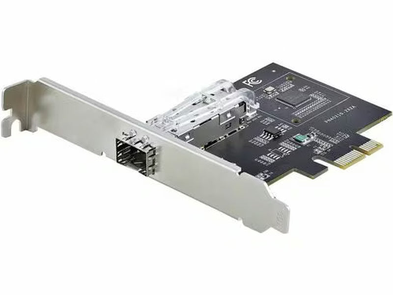 StarTech 1-Port GbE SFP Network Card