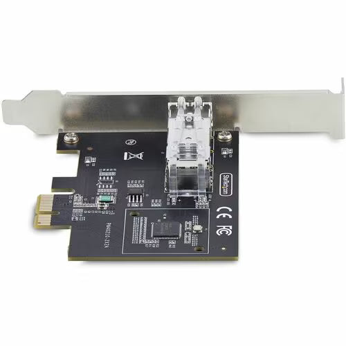 StarTech 1-Port GbE SFP Network Card