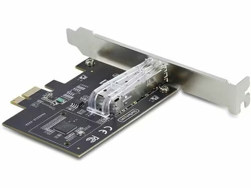 StarTech 1-Port GbE SFP Network Card