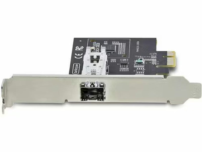 StarTech 1-Port GbE SFP Network Card