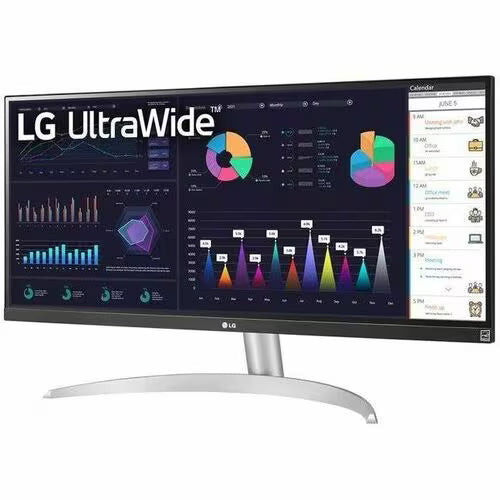 LG Ultrawide 34WQ500-B 34" Class UW-FHD LCD Monitor
