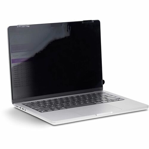 StarTech 13.3-inch Flip-Over Laptop Privacy Screen for MacBook Pro, Anti-Glare and Blue Light Reduction Privacy Filter, Screen Protector with +/- 30 Deg. View Angle