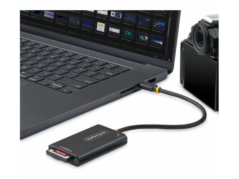 StarTech USB-C CFexpress Type B Card Reader