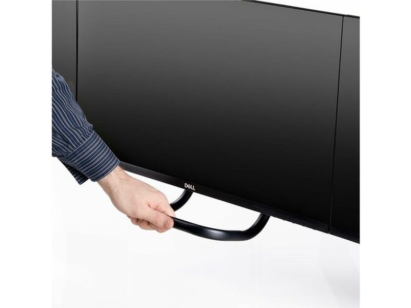 StarTech Crossbar Triple Monitor Desk Mount For Up To Three 27in Screens