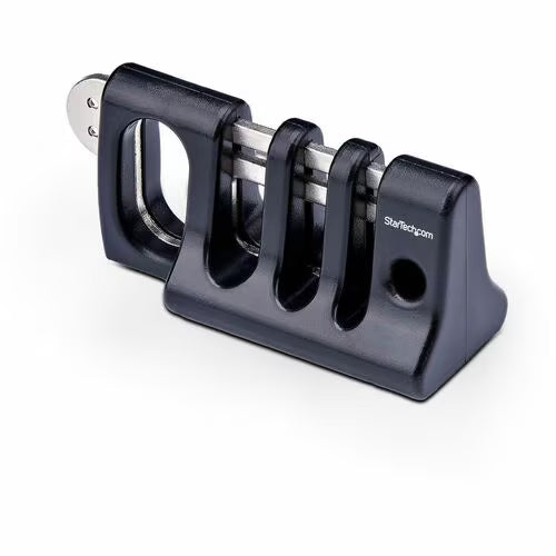 StarTech Peripheral Cable Anchor Lock, Secure Keyboard/Mouse For Shared Computer