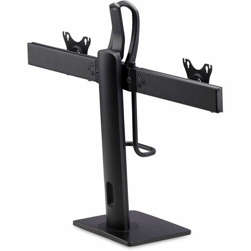 StarTech Crossbar Dual Monitor Desk Stand For Double 27-inch Screens