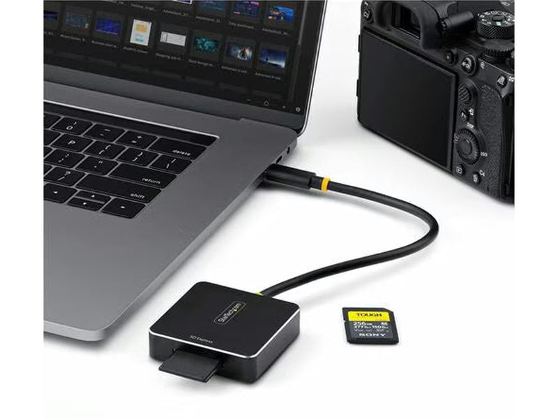 StarTech USB-C SD Express Card Reader