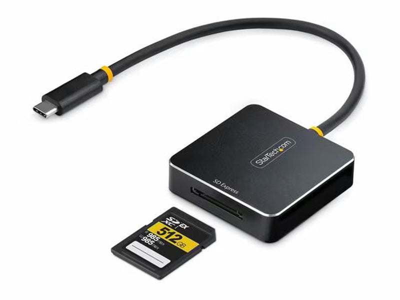 StarTech USB-C SD Express Card Reader