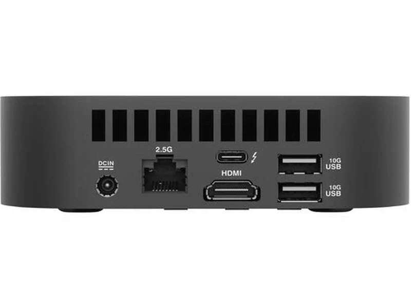 Asus NUC 14 Pro AI Mini PC - Core Ultra 5, 16GB, 512GB SSD Wi-Fi 7 & Bluetooth 5.4 - Copilot+ Capable - Windows 11 Pro - 3Y Warranty