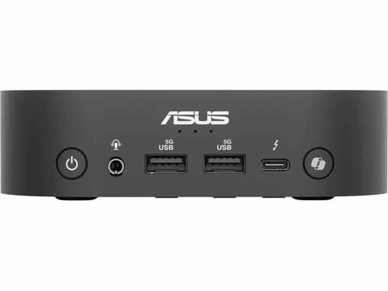 Asus NUC 14 Pro AI Mini PC - Core Ultra 5, 16GB, 512GB SSD Wi-Fi 7 & Bluetooth 5.4 - Copilot+ Capable - Windows 11 Pro - 3Y Warranty