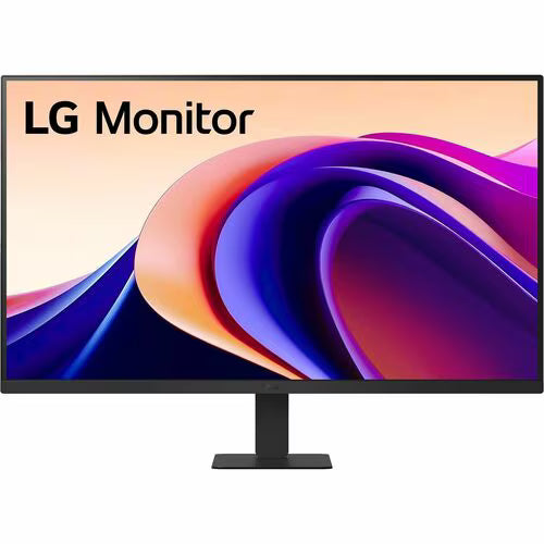 LG 32U631A-B 32" Class WQHD LCD Monitor - Black