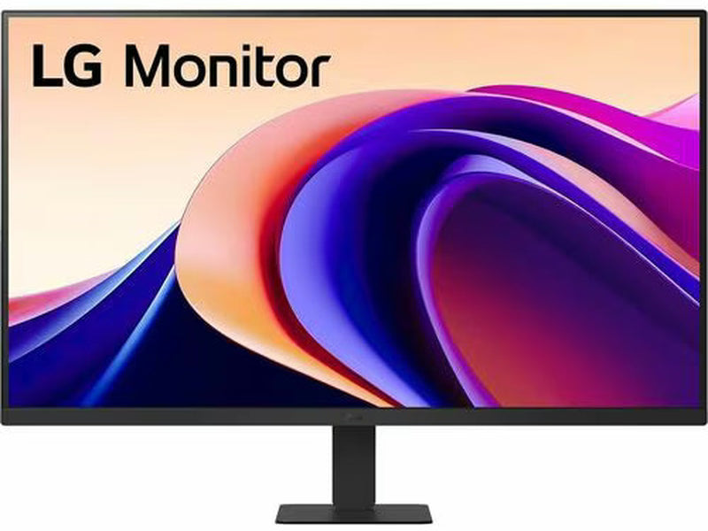 LG 32U631A-B 32" Class WQHD LCD Monitor - Black