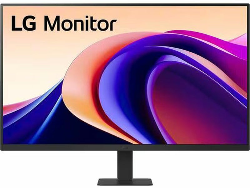 LG 32U631A-B 32" Class WQHD LCD Monitor - Black