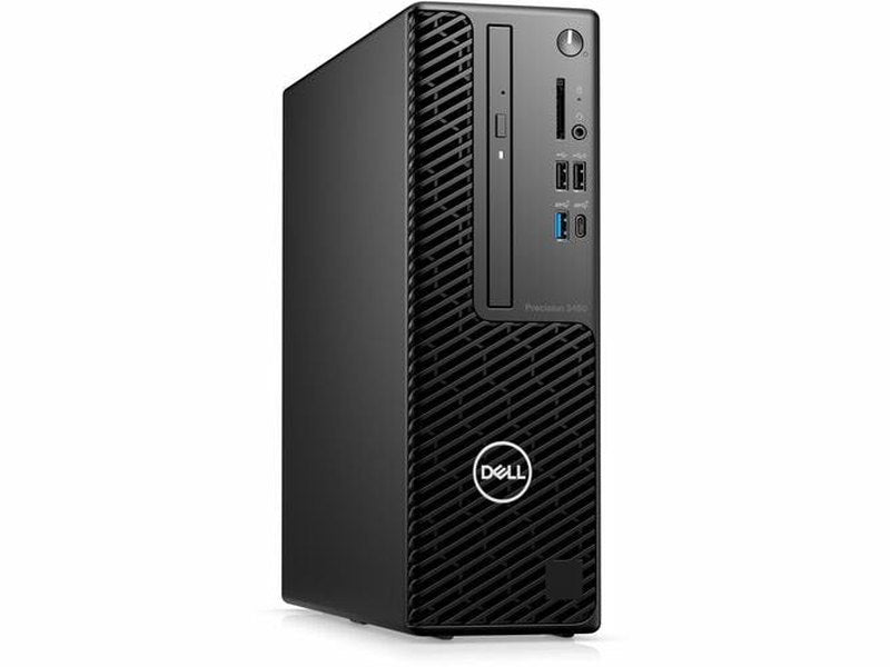 Dell Precision 3460 SFF Workstation i7-14700 16GB 512GB RTX-A400 W11P 3Y Pro
