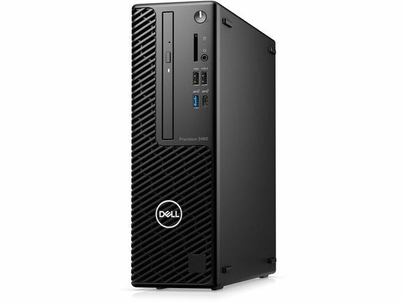 Dell Precision 3460 SFF Workstation i7-14700 16GB 512GB RTX-A400 W11P 3Y Pro
