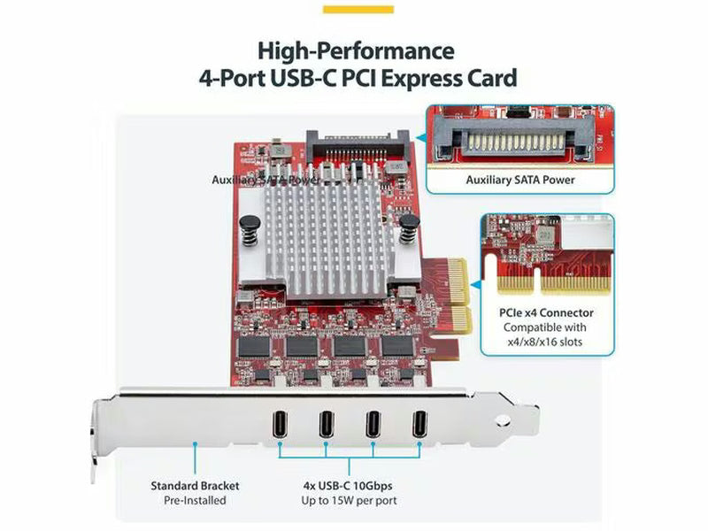 StarTech USB Adapter