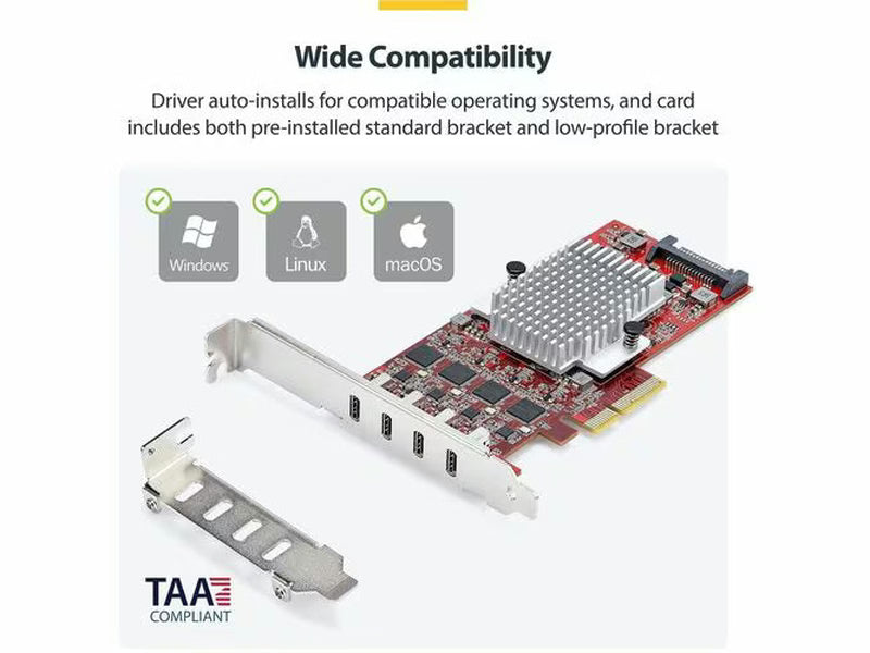 StarTech USB Adapter