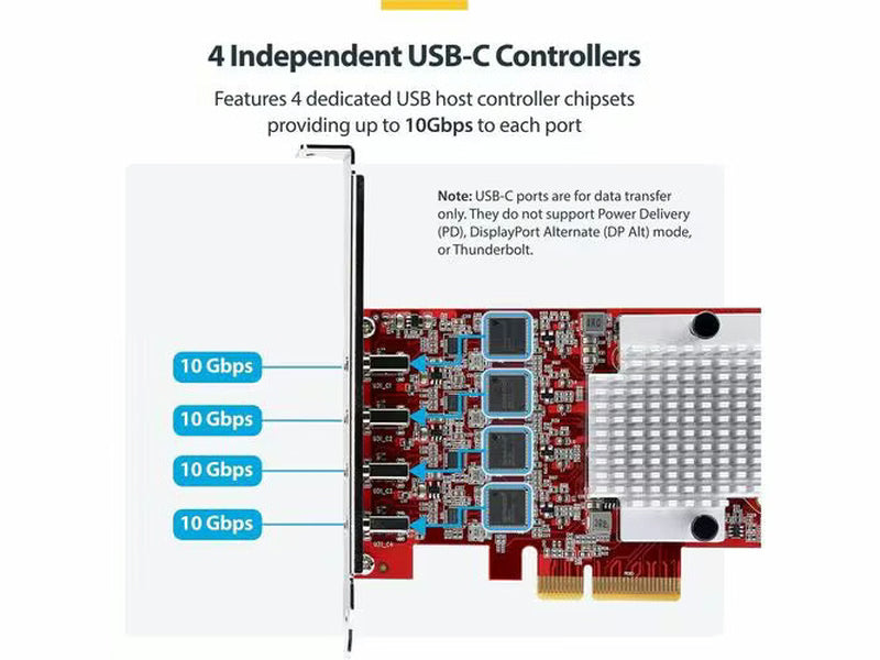 StarTech USB Adapter