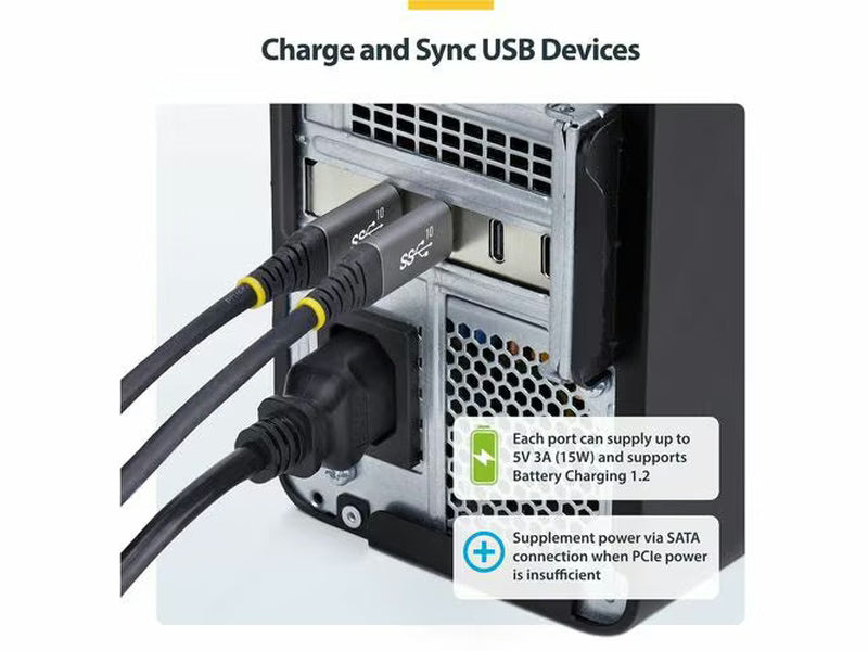 StarTech USB Adapter