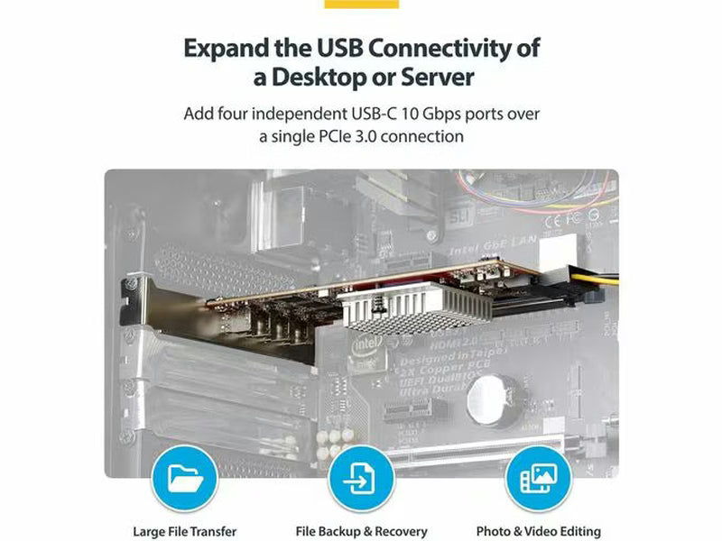StarTech USB Adapter