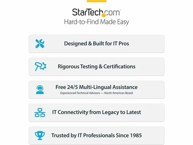 StarTech USB Adapter