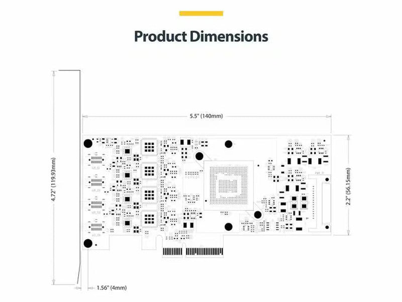 StarTech USB Adapter