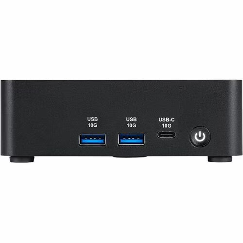MSI CUBI NUC AI 1UMG Barebone Mini PC - intel Core Ultra 5-125H CUBI NUC AI 1UMG-011BAU