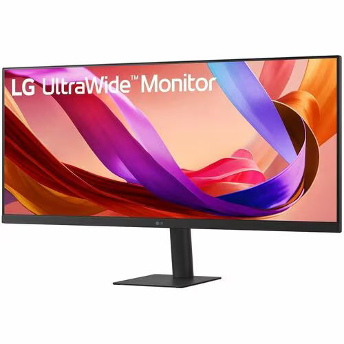 LG Ultrawide 34U511A-B 34" Class WFHD LCD Monitor
