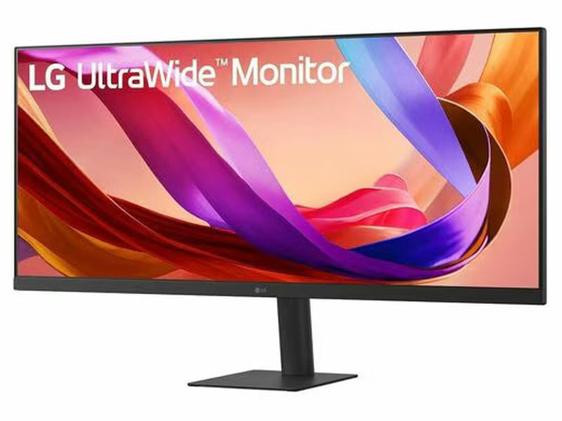 LG Ultrawide 34U511A-B 34" Class WFHD LCD Monitor