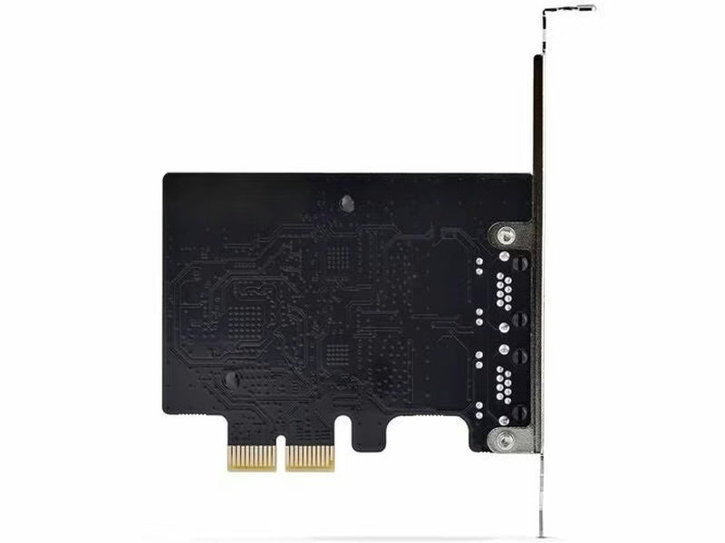 StarTech 2-Port 5G Gigabit PCIe Network Adapter Card