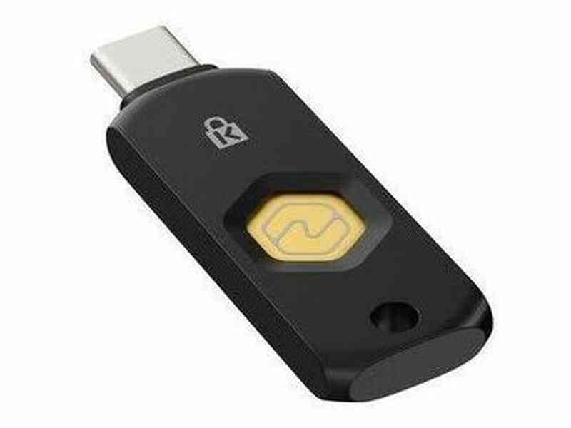 Kensington VeriMark NFC+ Security Key USB-C K64739WW