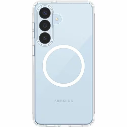 Belkin SheerForce Case for Samsung Galaxy S26+ Smartphone Grippy Side Grooves - Clear