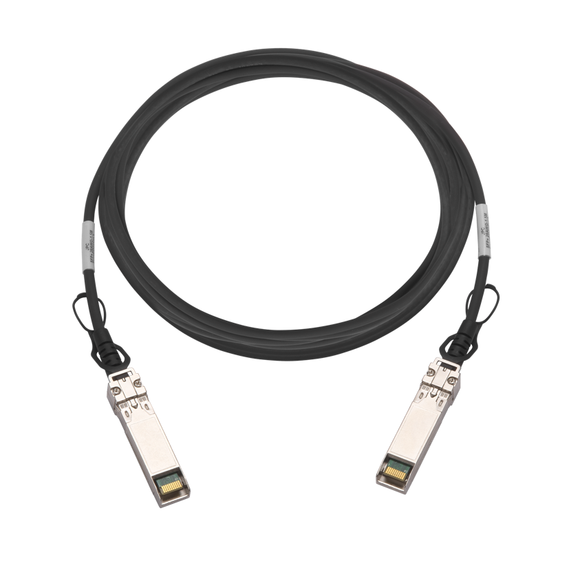QNAP CAB-DAC15M-SFPP SFP+ 10GbE twinaxial direct attach cable 1.5M