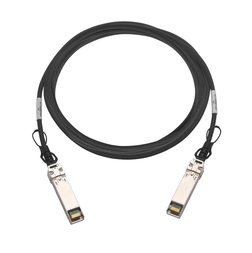 QNAP CAB-DAC15M-SFPP SFP+ 10GbE twinaxial direct attach cable 1.5M