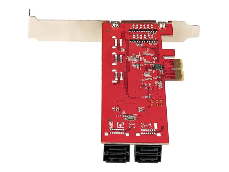 StarTech SATA ContRoller Serial ATA/600 PCI Express 2.0 x2 Plug-in Card