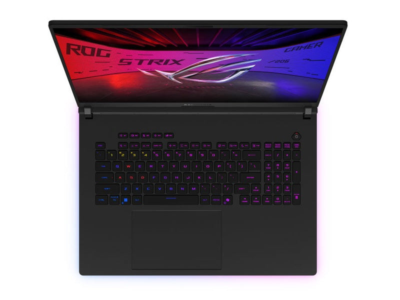 Asus ROG Strix Scar 18 18in WQXGA 240Hz Ultra 9 275HX RTX 5090 4TB SSD 64GB RAM W11H Gaming Laptop G835LX-SA100W