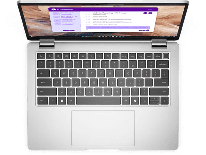 Dell Pro 13 Plus PB13250 13" FHD+ IR Laptop, Ultra 5 16GB 512GB SSD WL W11P 3Y Pro