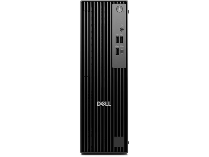 Dell Pro QCS1250 Slim SFF Desktop Ultra 5-225 16GB 256GB SSD NO-WL W11P AI , 3Y PRO
