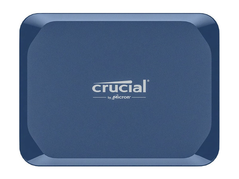 Crucial CT6000X10SSD9 X10 6TB Portable External SSD