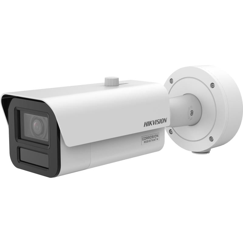 Hikvision Deepin View 2CD7A45G2 4MP Anpr Bullet Camera, Super Long Lens 4.7-118mm, IR 50M,