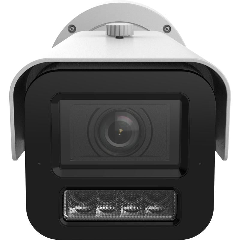 Hikvision Deepin View 2CD7A46G2 4MP Bullet Camera, Vari 2.8-12mm, IR 100M, 5Yr