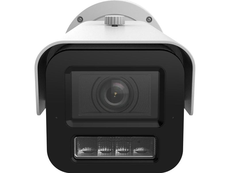 Hikvision Deepin View 2CD7A46G2 4MP Bullet Camera, Vari 2.8-12mm, IR 100M, 5Yr