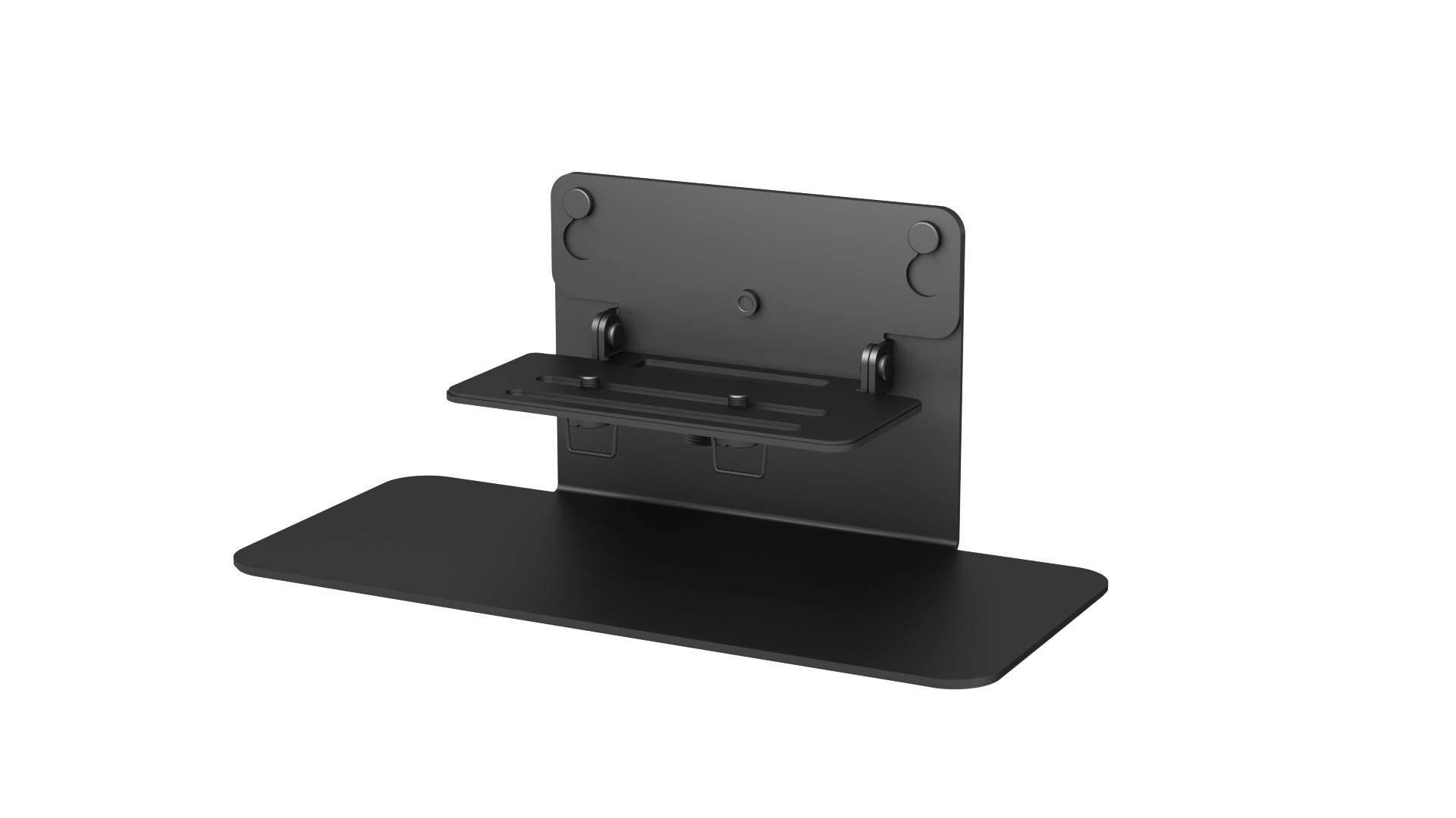 Yealink TABLETOP-MOUNT Table Top Mount for VCM35 and VCM36-W-Package